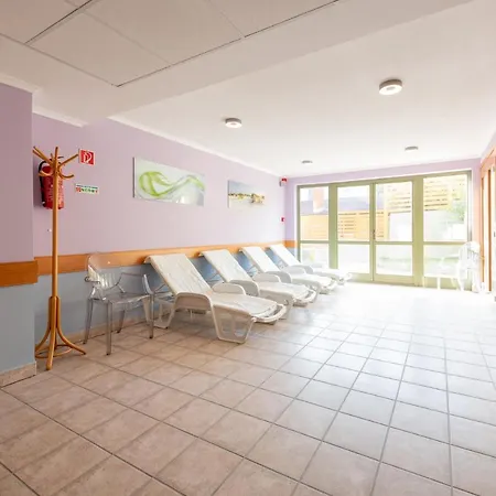 Couette-café Holiday Club Hévíz